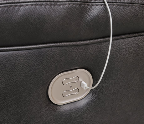 Mountainous Eclipse Power Reclining Living Room Set from Ashley - Luna Furniture