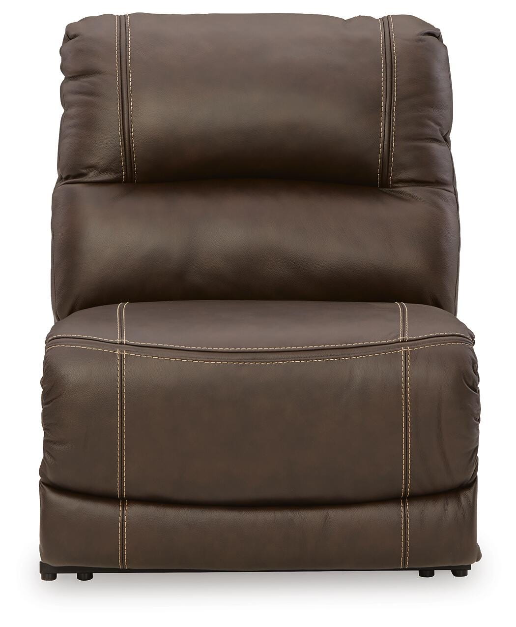 Dunleith Chocolate 7-Piece Power Reclining Sectional from Ashley Furniture - Luna Furniture