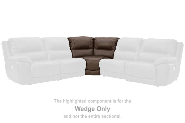 Dunleith Chocolate Wedge