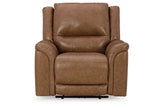 Trasimeno Power Reclining Sofa, Loveseat and Recliner from Ashley - Luna Furniture