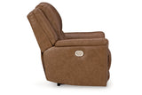 Trasimeno Power Reclining Sofa, Loveseat and Recliner from Ashley - Luna Furniture