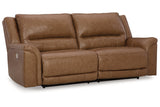 Trasimeno Power Reclining Sofa, Loveseat and Recliner from Ashley - Luna Furniture