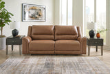 Trasimeno Power Reclining Sofa, Loveseat and Recliner from Ashley - Luna Furniture