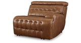 Temmpton Chocolate Right-Arm Facing Power Recliner from Ashley - Luna Furniture