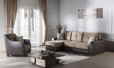 Ultra Lilyum Vizon Armchair from Bellona - Luna Furniture