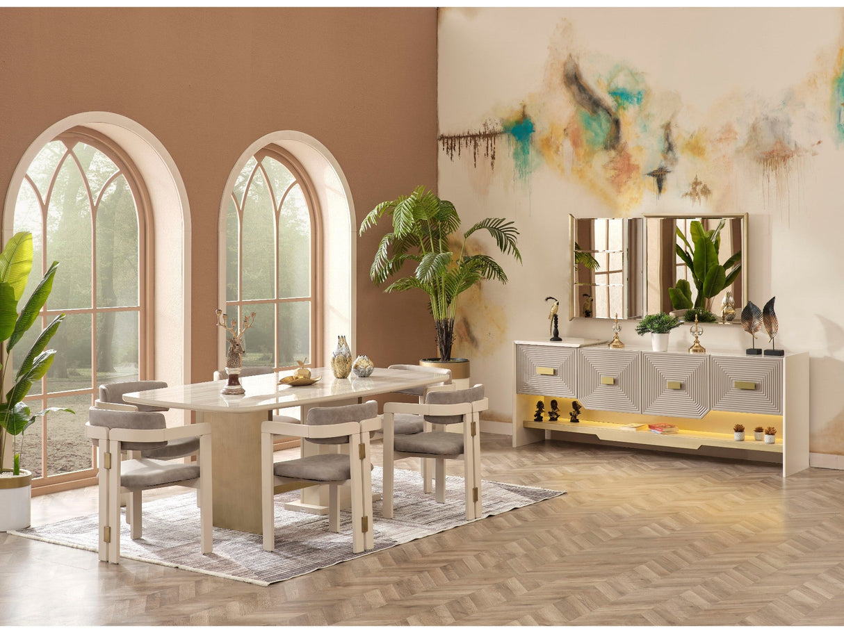 Urla Diningroom Chair from Furnia - Luna Furniture