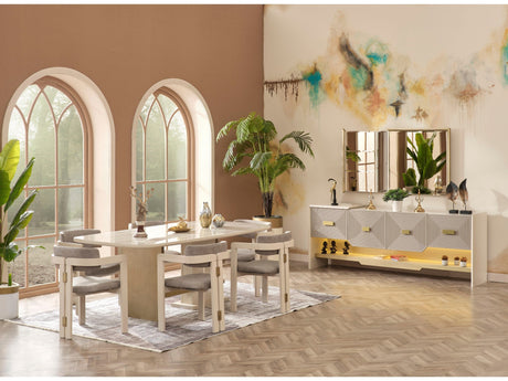 Urla Diningroom Chair from Furnia - Luna Furniture