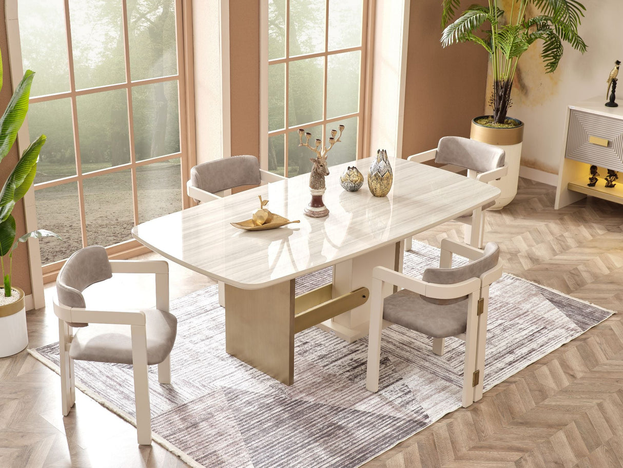 Urla Diningroom Chair from Furnia - Luna Furniture