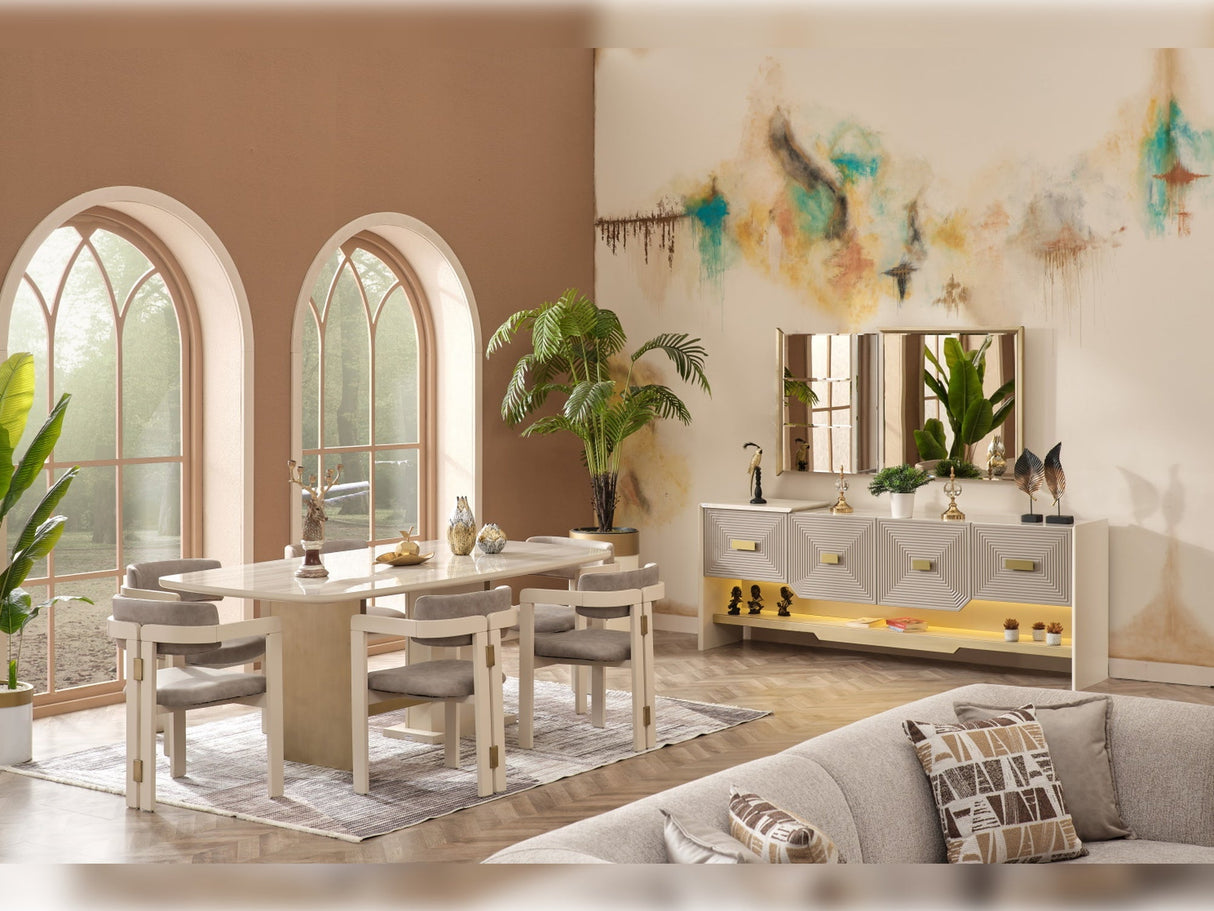 Urla Diningroom Chair from Furnia - Luna Furniture