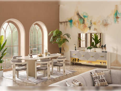 Urla Diningroom Chair from Furnia - Luna Furniture