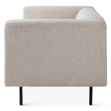 Maison Oscar 94" Tufted Sofa in Cream Boucle from Home Trends & Design - Luna Furniture