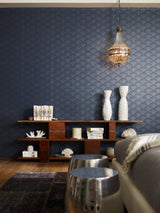 Ginger Console Table in Natural Walnut from Four Hands - Luna Furniture