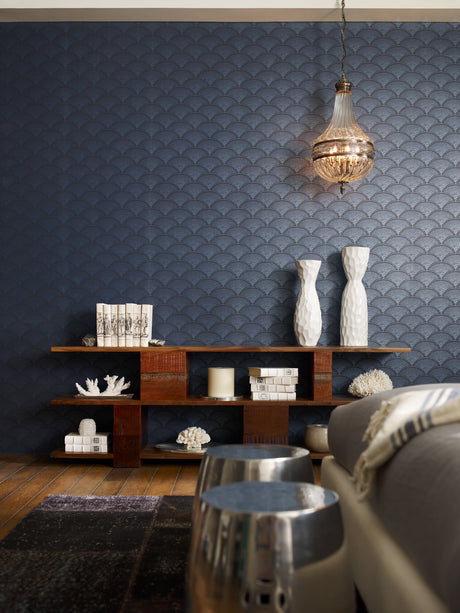 Ginger Console Table in Natural Walnut from Four Hands - Luna Furniture