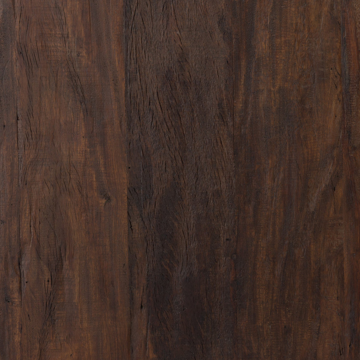 Crosby Round Coffee Table in Natural Peroba from Four Hands - Luna Furniture