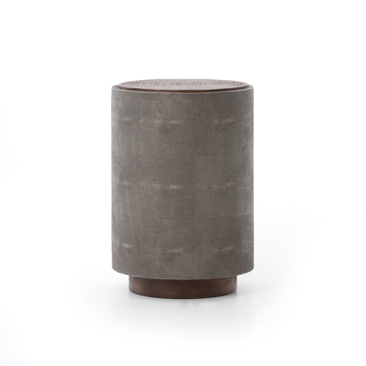 Crosby Side Table in Natural Peroba from Four Hands - Luna Furniture