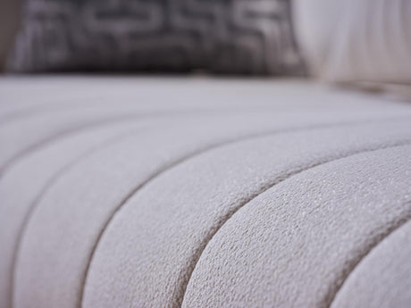 Venice Merit Cream Sleeper Sofa from Bellona - Luna Furniture