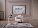 Venice Merit Cream Loveseat from Bellona - Luna Furniture