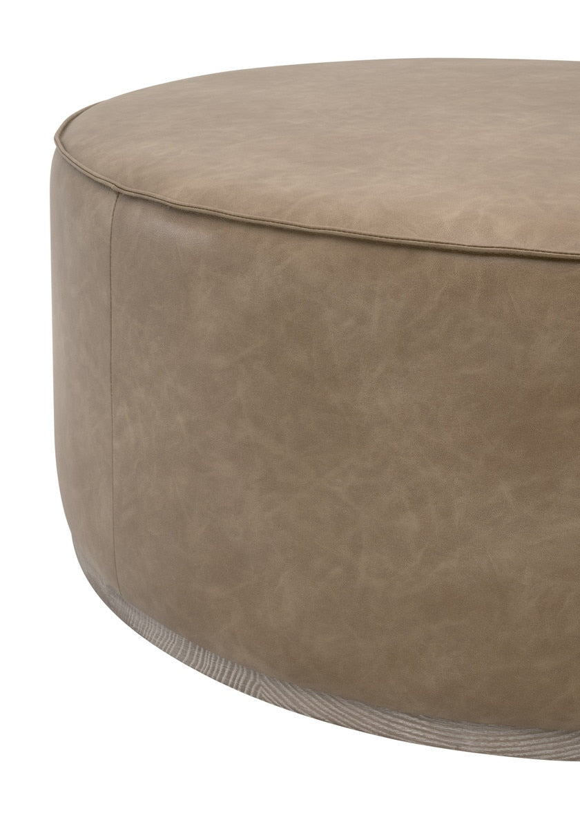 Vale Large Ottoman