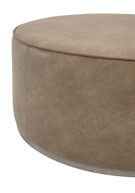 Vale Large Ottoman from Essentials For Living - Luna Furniture