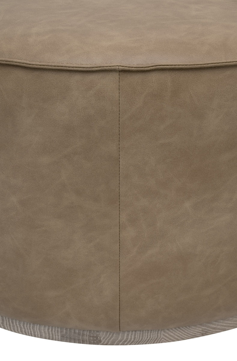 Vale Large Ottoman