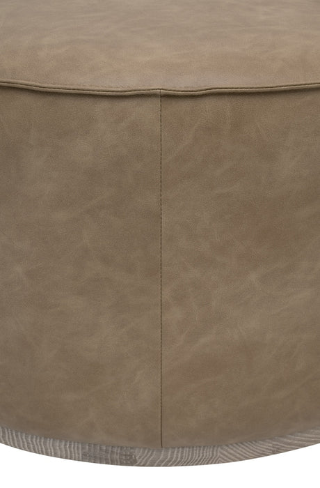 Vale Large Ottoman from Essentials For Living - Luna Furniture