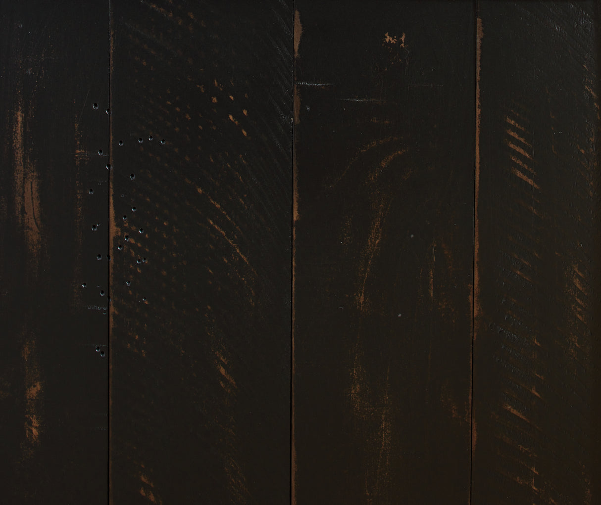 Valebeck 2 End Tables in Black/Brown from Ashley - Luna Furniture