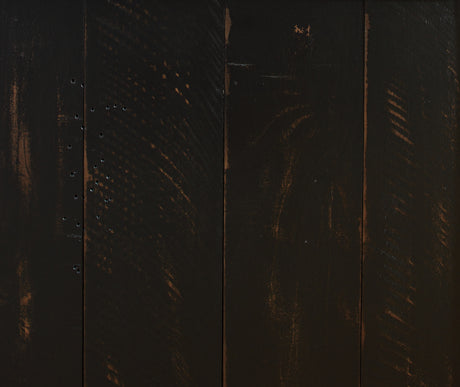 Valebeck 2 End Tables in Black/Brown from Ashley - Luna Furniture