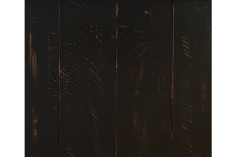 Valebeck Black/Brown Coffee Table and 2 End Tables from Ashley - Luna Furniture