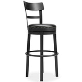 Valebeck Multi Bar Height Bar Stool (Set of 2) from Ashley - Luna Furniture