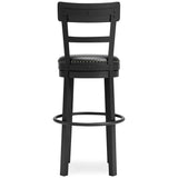 Valebeck Multi Bar Height Bar Stool (Set of 2) from Ashley - Luna Furniture