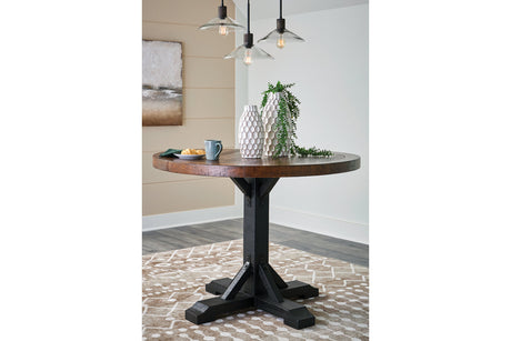 Valebeck Multi Counter Height Dining Table from Ashley - Luna Furniture