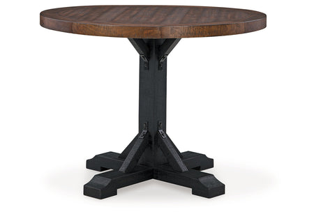 Valebeck Multi Counter Height Dining Table from Ashley - Luna Furniture