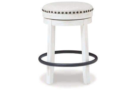 Valebeck Multi Counter Height Dining Table and 4 Barstools from Ashley - Luna Furniture