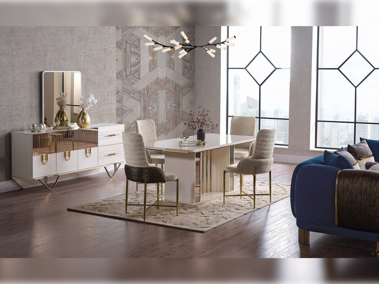 Valence Diningroom Chair from Furnia - Luna Furniture
