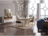 Valence Diningroom Chair from Furnia - Luna Furniture