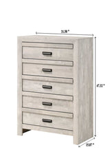 Valor Beige Youth Bedroom Set from Crown Mark - Luna Furniture