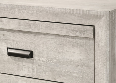 Valor Beige Dresser from Crown Mark - Luna Furniture