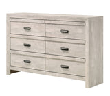 Valor Beige Bedroom Set from Crown Mark - Luna Furniture