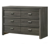 Valor Gray Youth Bedroom Set from Crown Mark - Luna Furniture