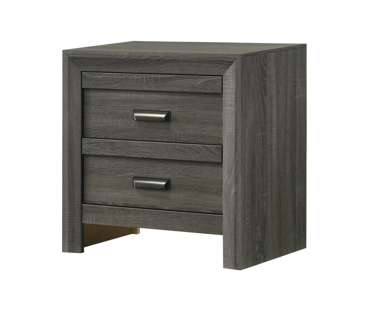 Valor Gray Youth Bedroom Set from Crown Mark - Luna Furniture
