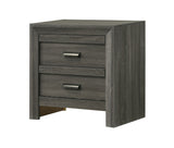 Valor Gray Youth Bedroom Set from Crown Mark - Luna Furniture