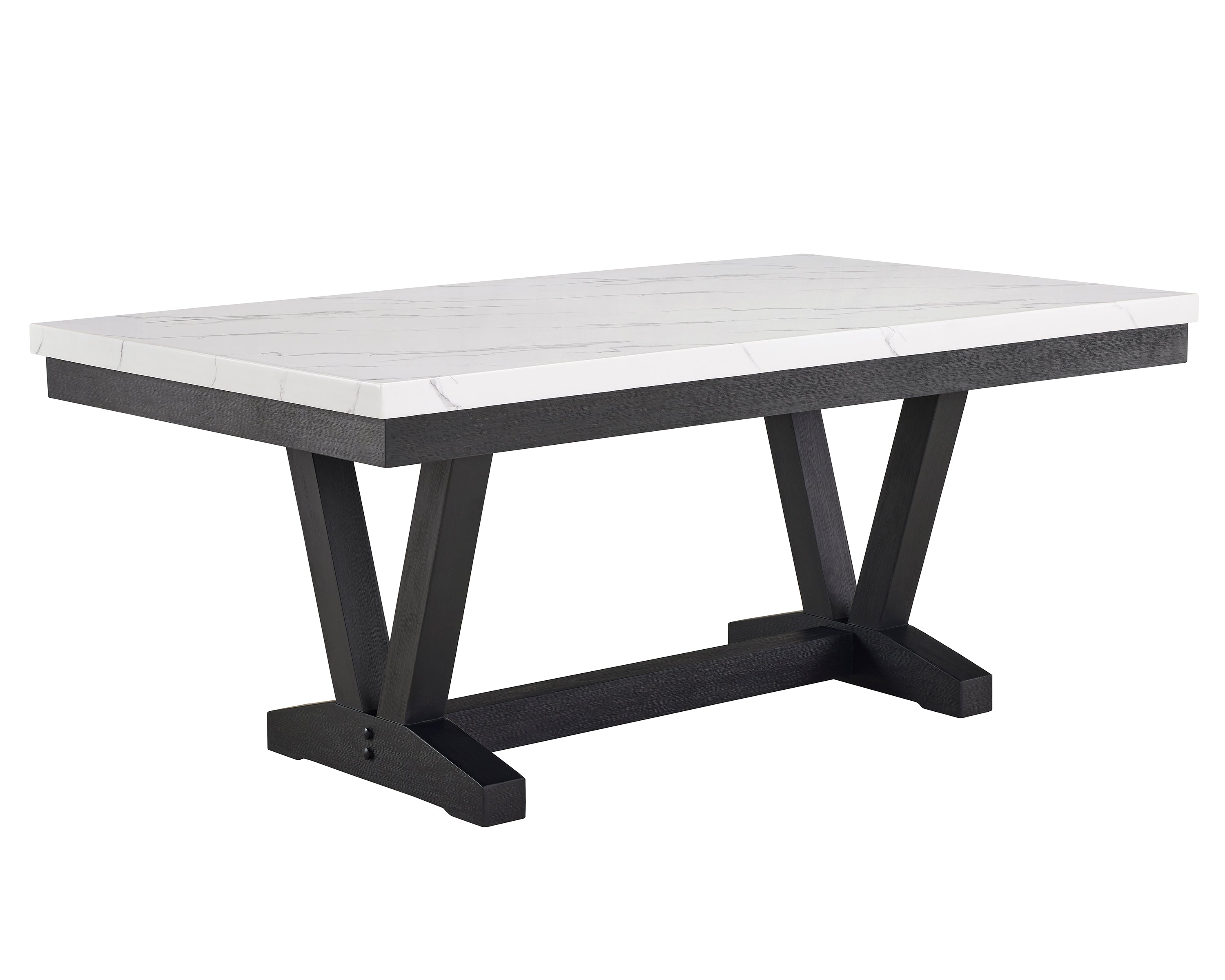 Crown Mark Vance Dining Set - Thumbnail 2