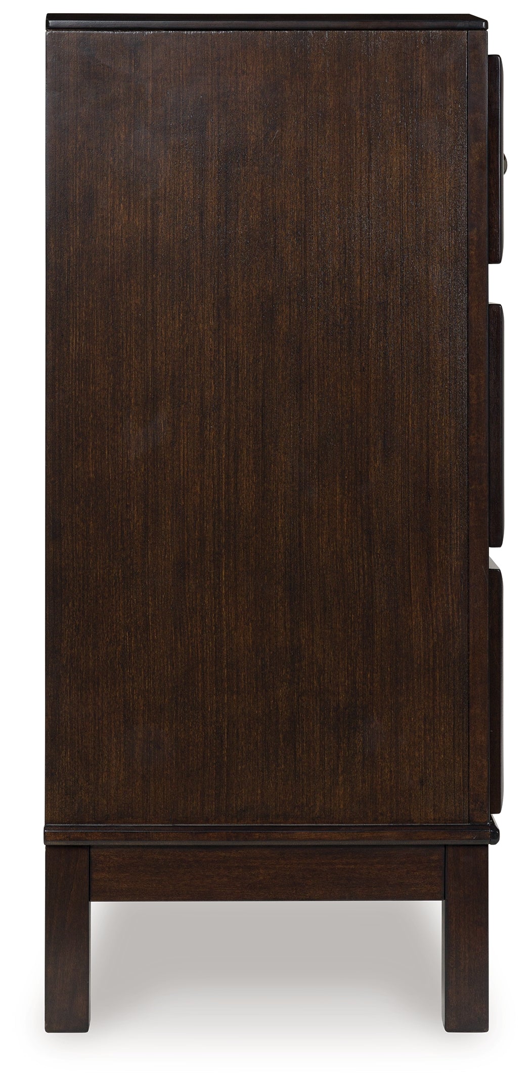 Vanmore Dark Brown Dresser from Ashley - Luna Furniture