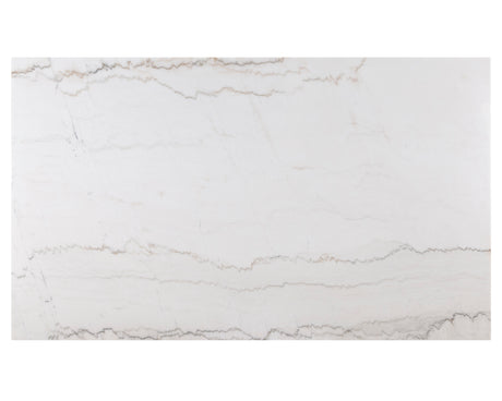 Varley Dove Genuine Marble Dining Set from Crown Mark - Luna Furniture