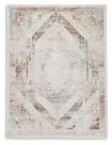 Varnwood Multi Large Rug from Ashley Furniture - Luna Furniture