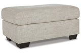Vayda Pebble Chair and Ottoman from Ashley - Luna Furniture