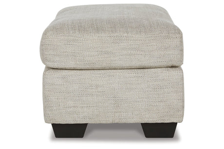 Vayda Pebble Chair and Ottoman from Ashley - Luna Furniture