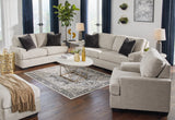 Vayda Pebble Living Room Set from Ashley - Luna Furniture