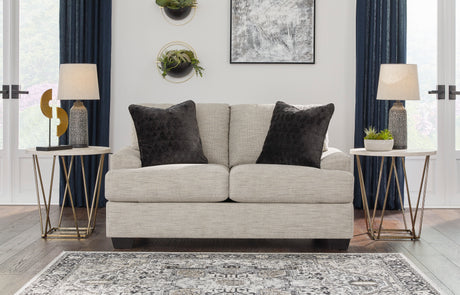 Vayda Pebble Living Room Set from Ashley - Luna Furniture