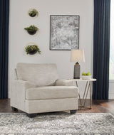 Vayda Pebble Living Room Set from Ashley - Luna Furniture